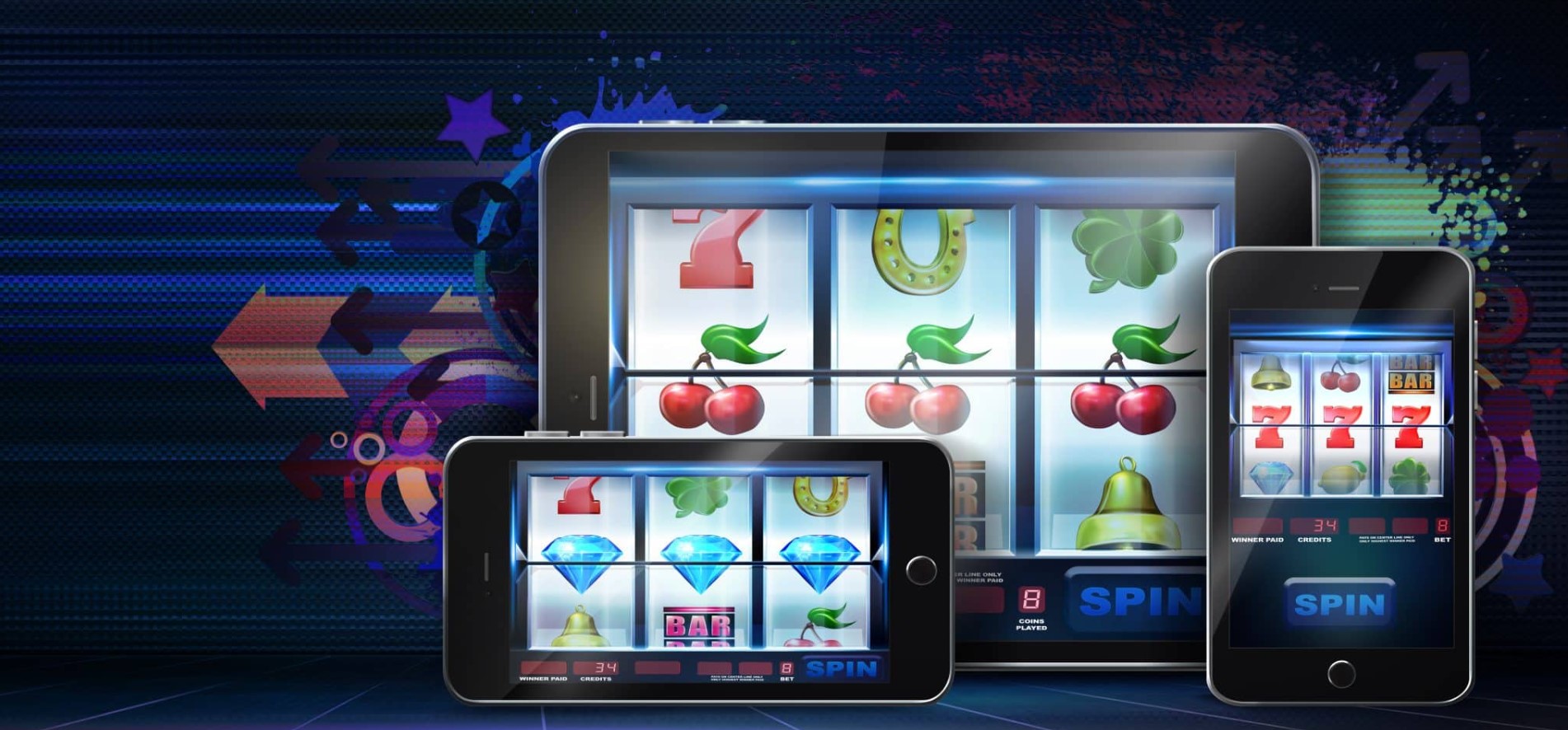 Mobil cihazlarda canlı kazino: hər yerdə oynayın